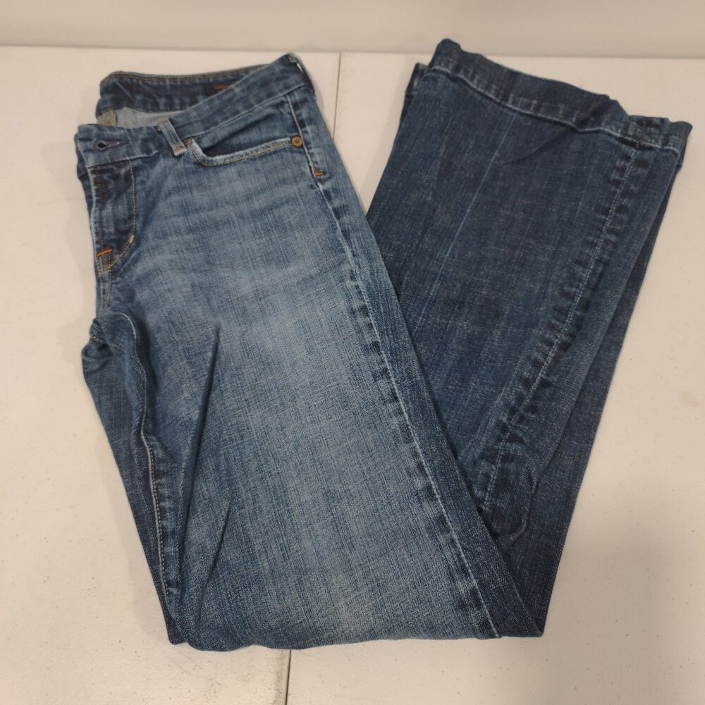 Citizens of Humanity Kate #066 stretch low waist full leg Women's size 29